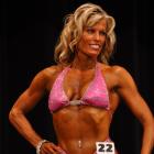 Karla  Carpenter - NPC Natural Northern Michigan 2009 - #1